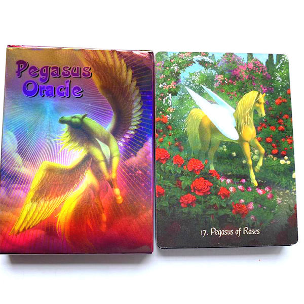 Pegasus Oracle Cards Spådomskort