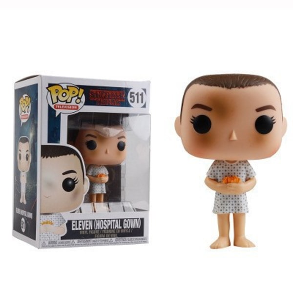 Toy model "Strange Tales" pajama version (small 11)