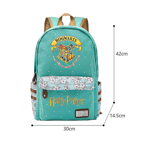 Harry Potter Academy Badge ungdomsryggsäck
