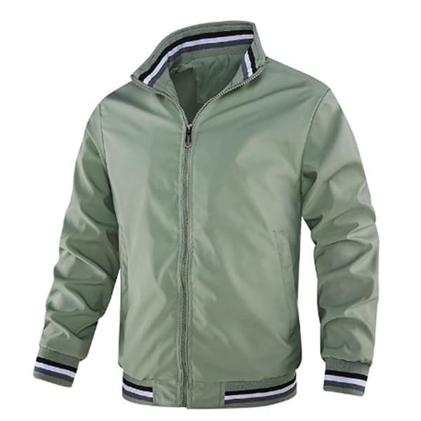 Windbreaker Bomberjacka för män för män