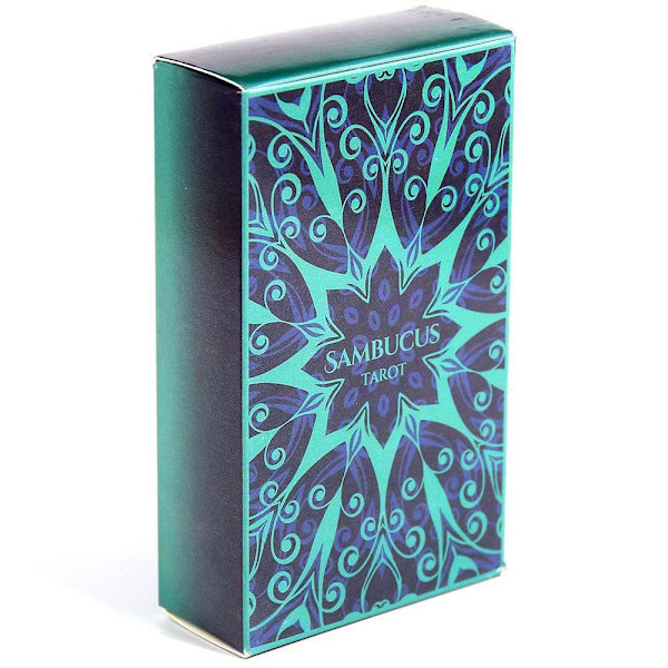 Sambucus Oracle Tarot Card Spådomskort