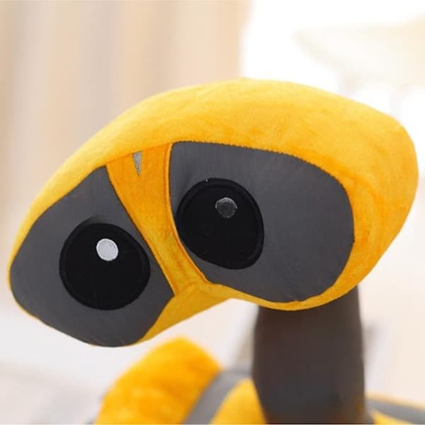 Wall-e robotbilleksaksfigur från Wall-e, barnfödelsedagspresent 25cm