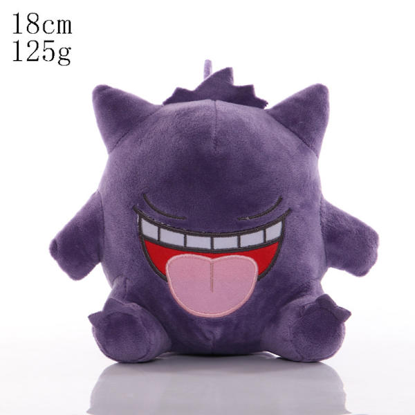 26cm Magic Genie - Ny Geng Ghost - Plysch Toy