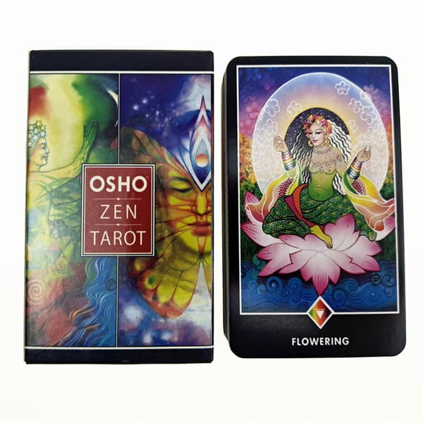 Osho Zen Tarot Divination Card