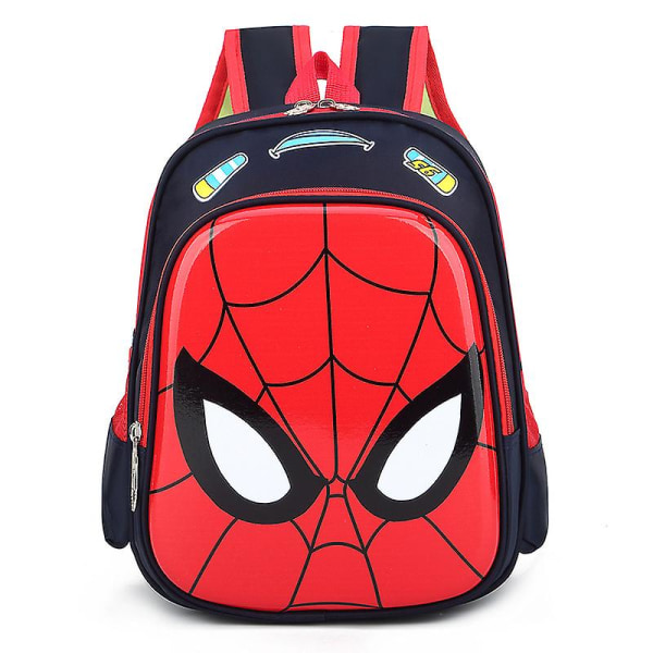 Skolväska för barn anime ryggsäck rygg spiderman ryggsäck