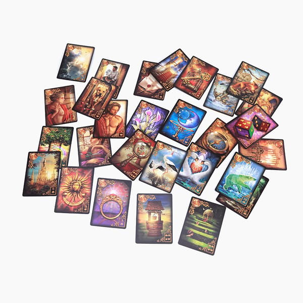 Tarot orakel kort spådom kort 103