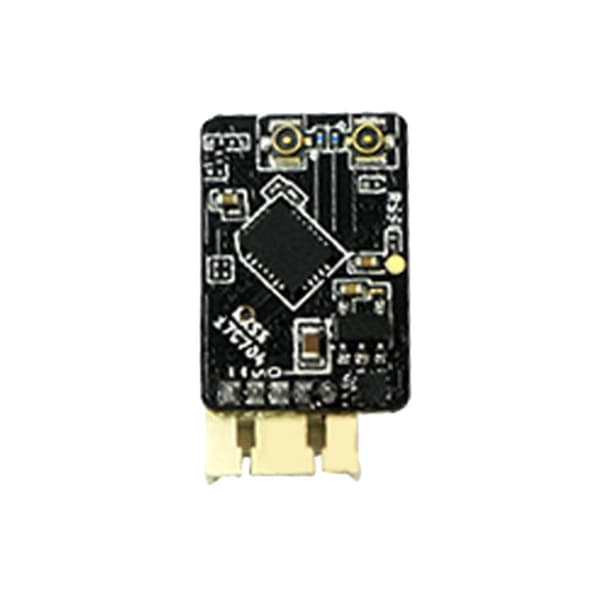 R-xsr Ultra Sbus/cppm Switchable D16 16ch Mini Redundancy Receiver Rx 1,5g För Rc Transmitter Tx Drone -modeller As Shown none