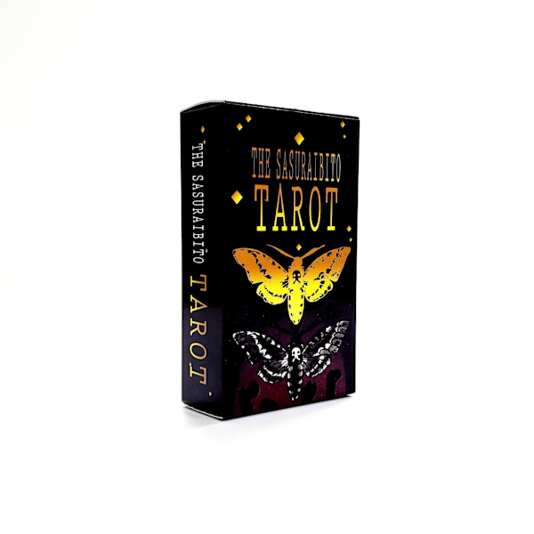 2023 Rangers Oracle Tarot Card