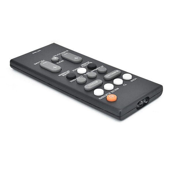 Sound Bar Remote Vaf764 för Ats1080 Yas108 Bluetooth-kompatibel kontroll null none
