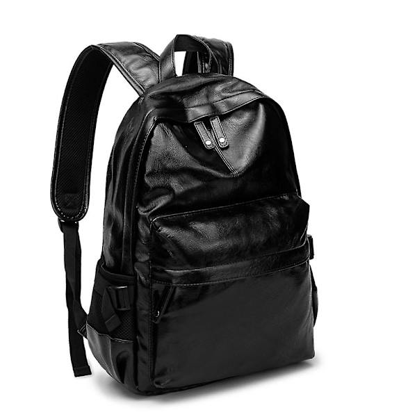 Herr ryggsäck axelväska herr ryggsäck ryggsäck Black