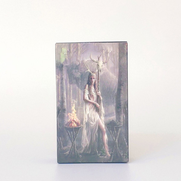 Runiska tarotkort Divination Cards