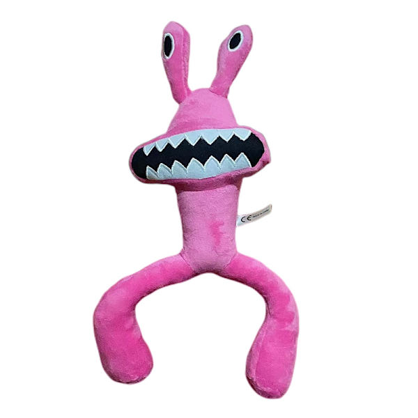 30cm rosa dreglande monster - plysch leksaker