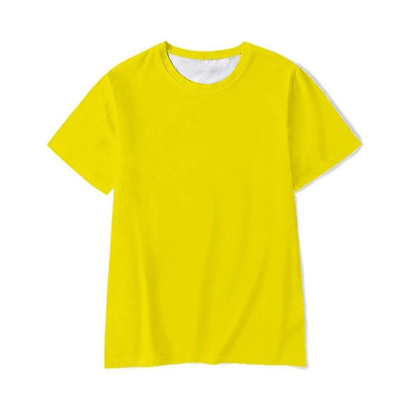 Squid Game Dam T-shirt + Klänning Set Tvådelad outfit Cosplay Tmall 4XL