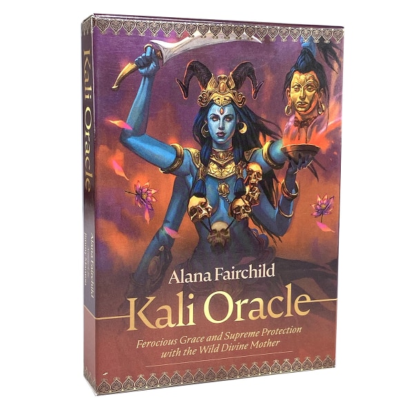 Kali Oracle Divination-kort