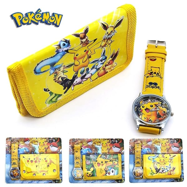 Kids Toys Watches and Wallets