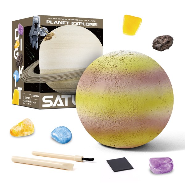Saturnus Exploration - Planet Mining Exploration