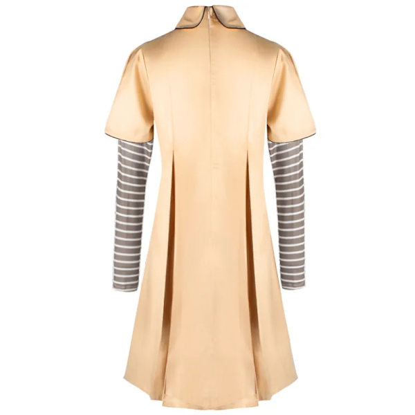 MEGAN Cosplay-klänning för barn, flickor, kvinnor, AI-dockor, robotar, Megan-klänningar, uniform, Halloween-kostymer 2023 a2 XXL