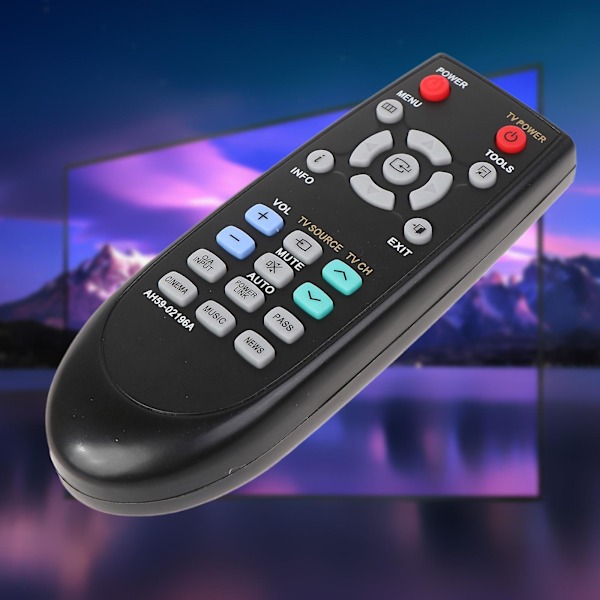 Högtalare Player Fjärrkontroll Byte Ah59 02196a För aktiv högtalare null none