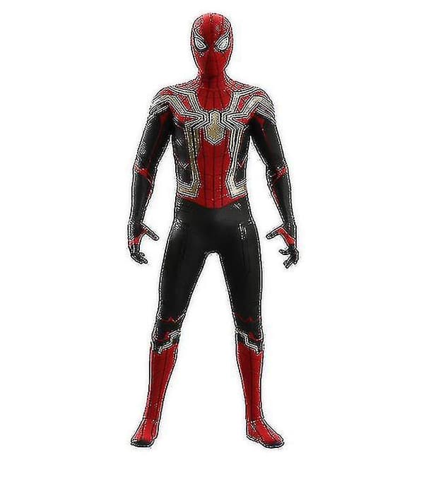 2023 Spiderman Tights Kläder Spiderman Heroes returnerar inte kostym