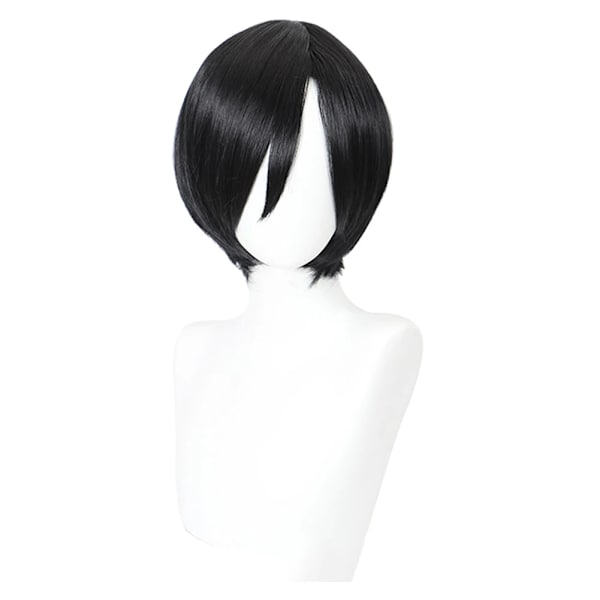 Kvinnlig Resident 4 Ada Wong Cosplay Kostym Evil Klänning Outfits Fantasia Halloween Karneval Maskeraddräkt För Vuxna Kvinnor Flickor one size Ada Wig one size