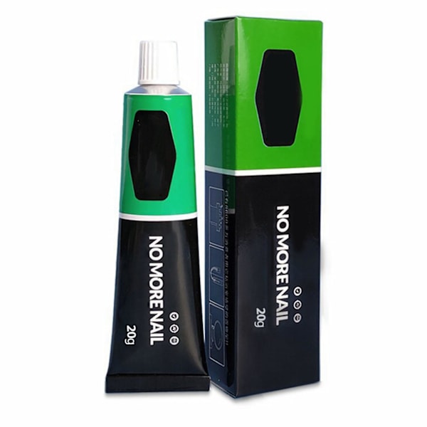 5 st universallim Nagelfritt starkt lim 30g