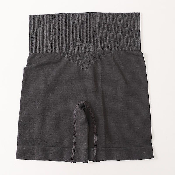 Sömlösa shorts med hög midja Kvinnor Hip Push Up Shorts Säkerhetsbyxor Fitness Boxer Trosa Magkontroll Underkläder Kalsonger Z M style2 dark gray