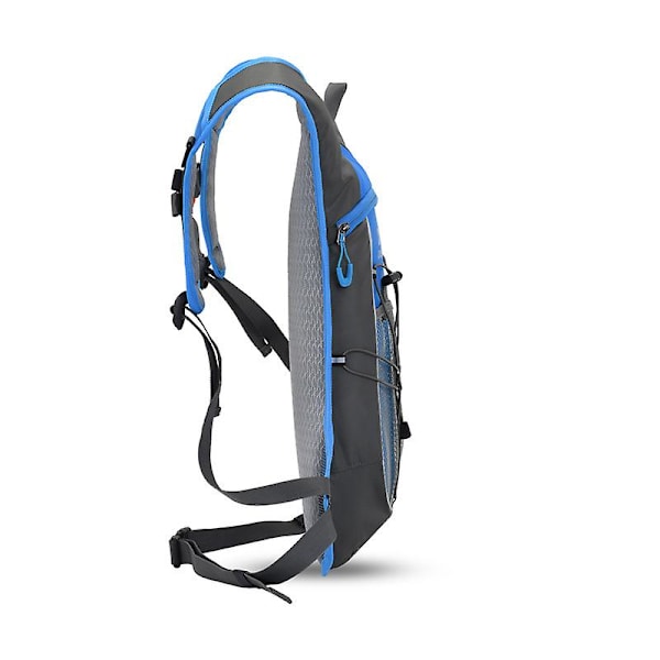 Cykelryggsäck utomhus red