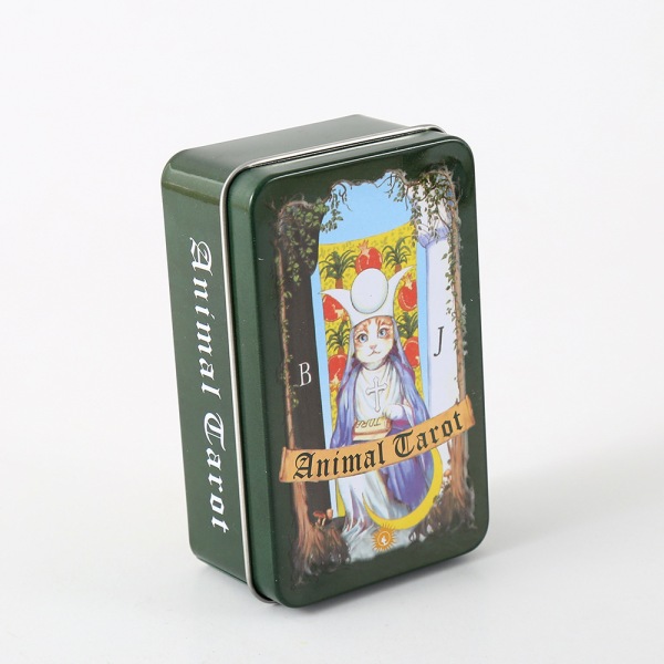 Tarotkort för djur