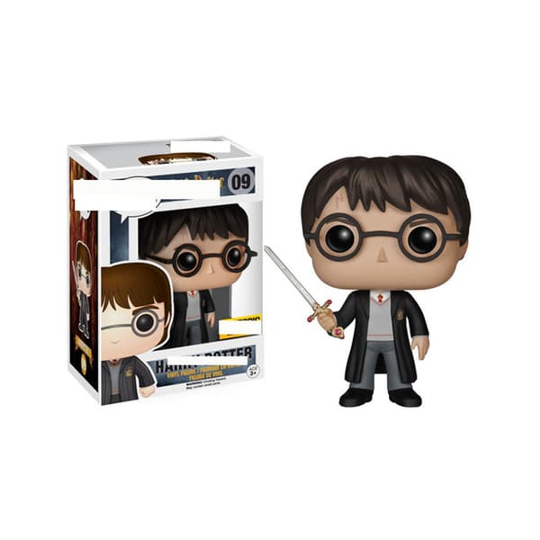 Populära leksaker Harry Potter-Harry Potter09