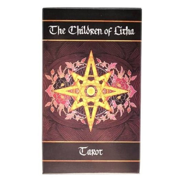 Tarot orakel kort spådom kort 110