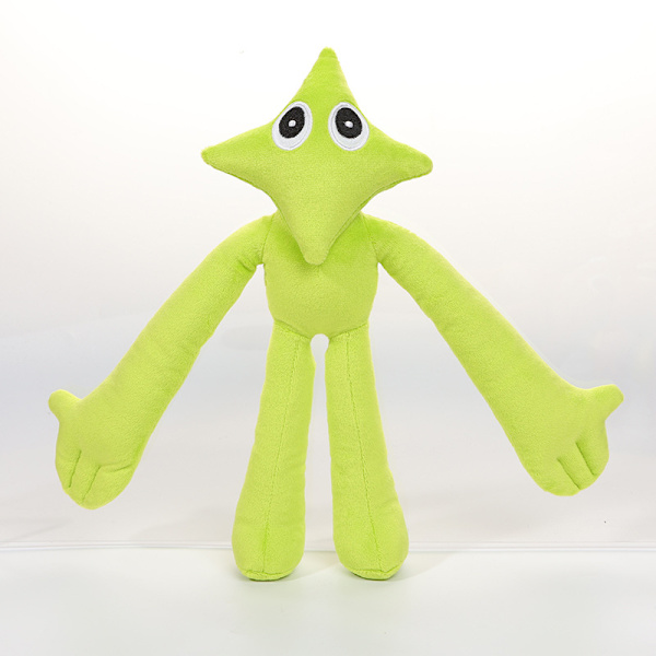 Rainbow vänner - humanoid dreglar monster