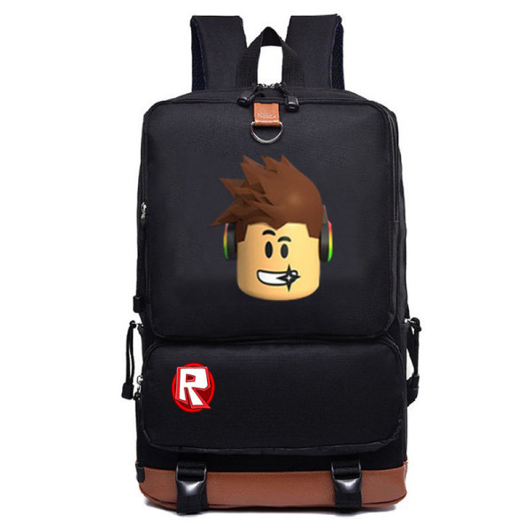 roblox laptop bag-black-6