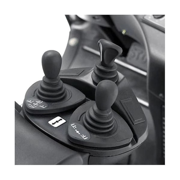 7919040041 Elektrisk gaffeltruckkontroll Central joystick kontrollspak för Linde gaffeltruck Black none