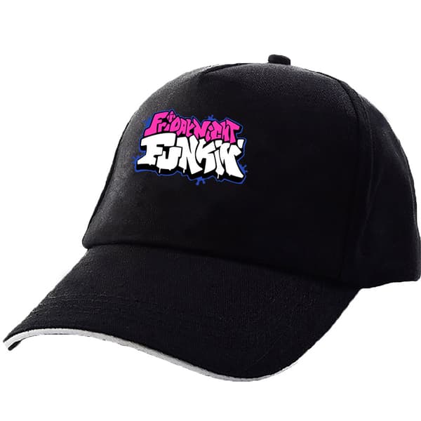 Friday Night Funkin Peripheral Sun Hat Style 25