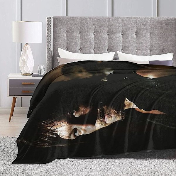 Daryl Dixon Fleecefilt Sängfilt Lätt Super Mjuk Mysig Lyxig Sängfilt Microfiber -t283 80x60in 200x150cm