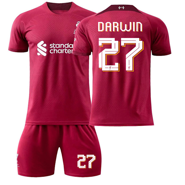 22 Liverpool ströja NO. 66 AlexanderArnold ströja #16