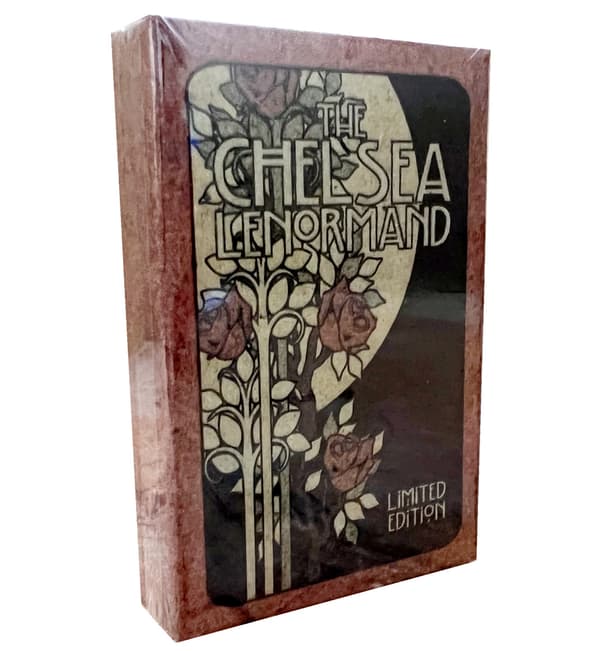 Chelsea Lenormand spådomskort
