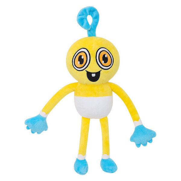 Bobby larv plysch leksak 40cm Bobby son