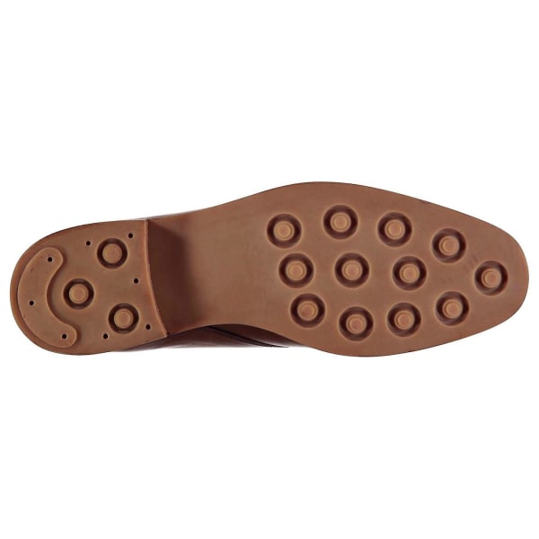 Firetrap Herr Blackseal Argyll Boots Chocolate 7 (41)