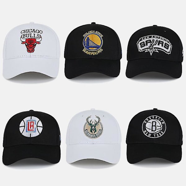 Nba Hat Basketball Bucks Fläktkeps Födelsedagspresent Julklapp