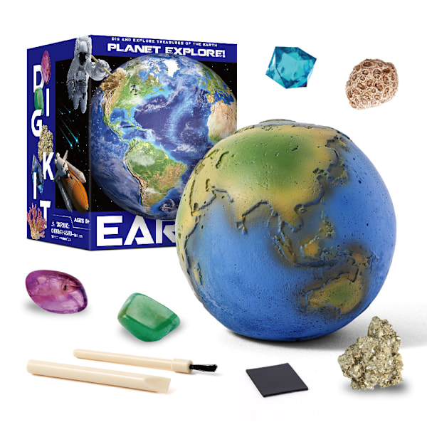 Jordutforskning - Planet Mining Exploration