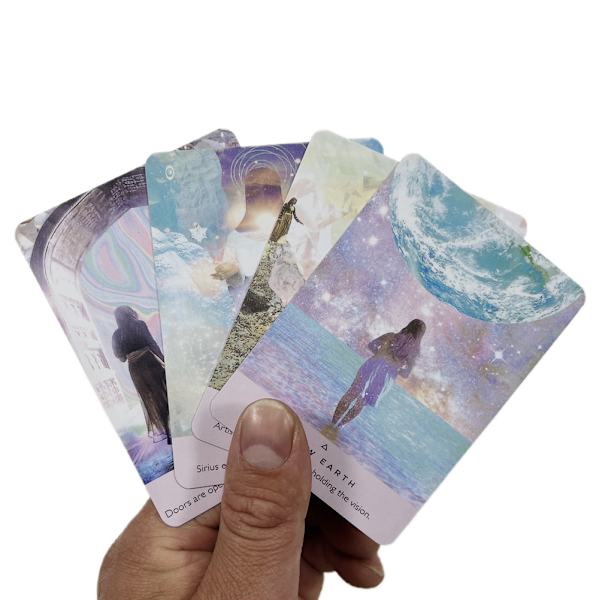 The Starseed Oracle Divination Cards