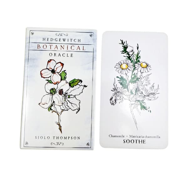 Hedgewich Botaniska Oracle