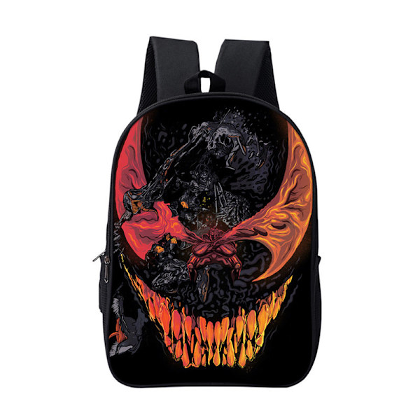 Venom-ryggsäck Venom 16-tums studentryggsäck Style 18