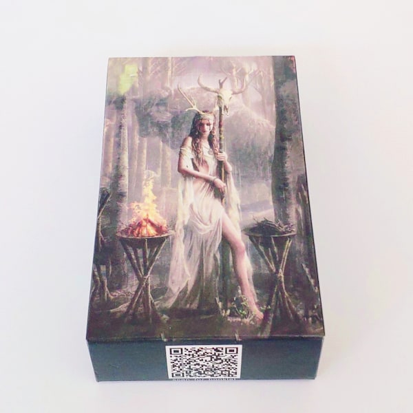 Runiska tarotkort Divination Cards