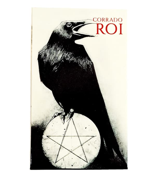 CORRADO Oracle Tarot Card Spådomskort