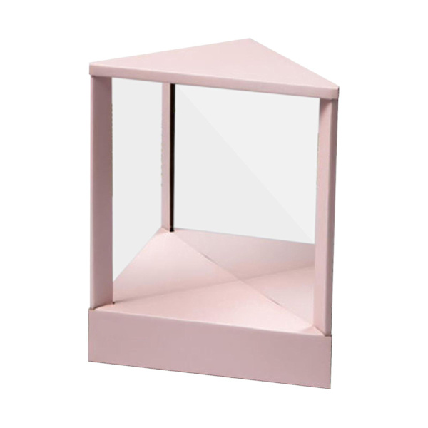 True Mirror Ej reverserande, ingen spegelbild Hem Desktop Vänster och höger vänder inte Real Mirror Make-up Kamera Positiv Mirror, Inv A