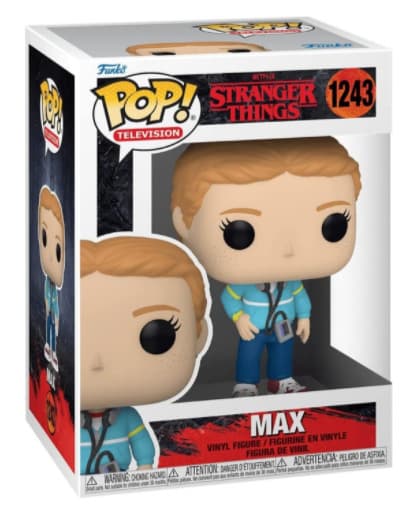 Toy model "Strange Tale" Strange Tale MAX1243