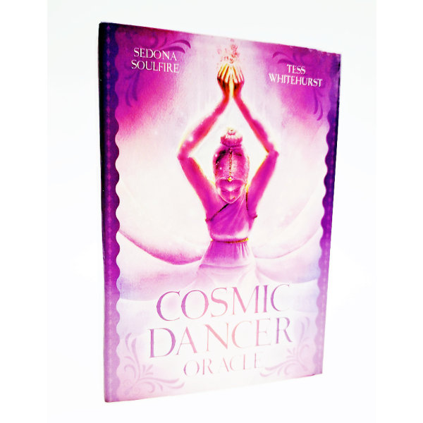 Cosmic Dancer Oracle Divination-kort