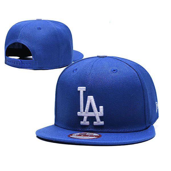 MLB LosAngelesDodgers Baseball Keps Youth Sports Visir - Style8